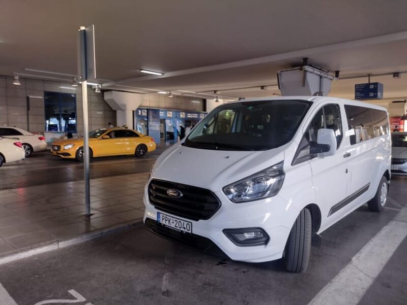 Volos: From/To Athens International Airport ATH - Frequently Asked Questions