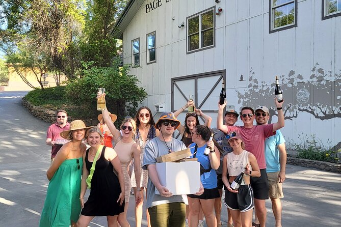 Voted Best in Sedona-Cheapest Private Wine Tour in Town! - Pricing and Inclusions
