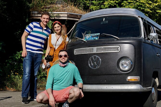 VW Bus City Tour of Bellingham Review - Questions About Your Stay