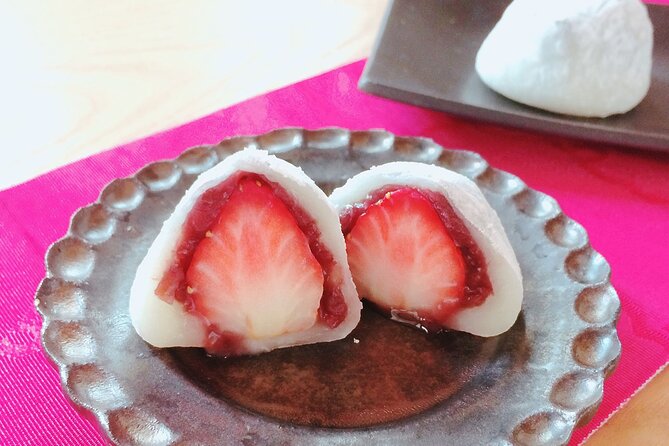 WAGASHI Japanese Sweets Cooking Experience in Tokyo - Inclusions and Pricing