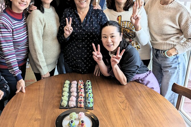 Wagashi Traditional Japanese Sweets Class - Insights Into Hokkaidos Cultural Offerings