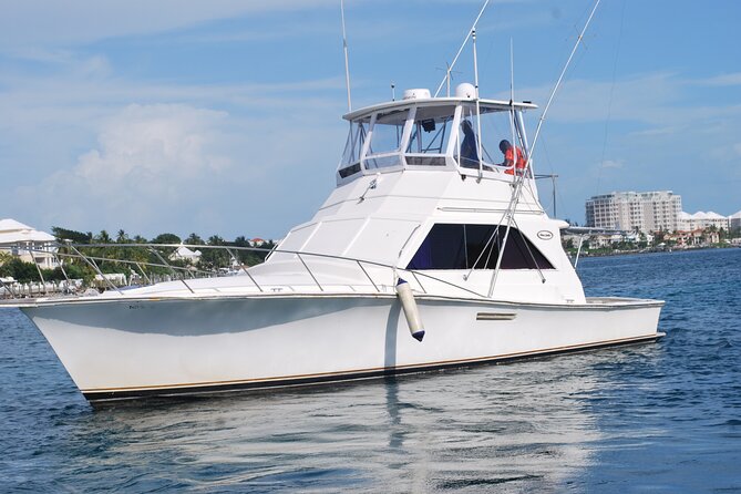 Wahoo Charters: Full Day - Big Game Fishing Fun, Nassau Bahamas - Highlights of the Experience
