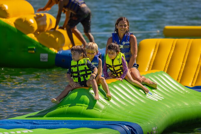 Wai Kai AquaVenture - Booking Information