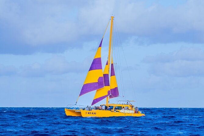 Waikiki Beach Sunset Sail - Meeting and Pickup Details