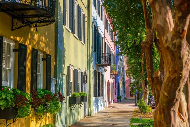 Walk Through Time With a Native on Our Charm of Charleston Tour - Accessibility and Participation Details