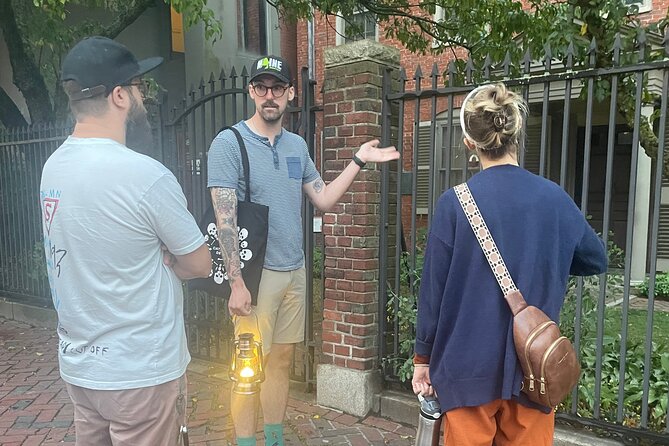 Walk With Ghosts in Portland - Architectural Marvels and Their Paranormal Tales