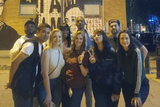 Walking Ghost Tour in Memphis - Haunting at the Arcade Restaurant