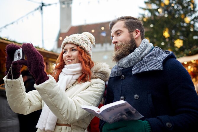 Walking Guided Christmas Tour in Bucharest - Accessibility Information