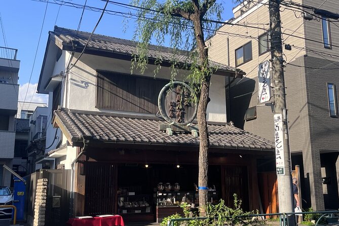 Walking Tour in Yanaka Nezu and Sendagi: Tea Ceremony & Old Tokyo - Booking Information