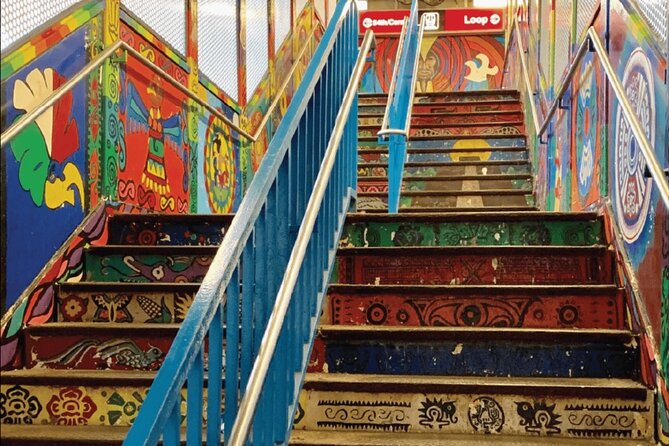 Walking Tour: Pilsen Chicago - Creativity & Community - Experiencing Pilsens Vibrant Community
