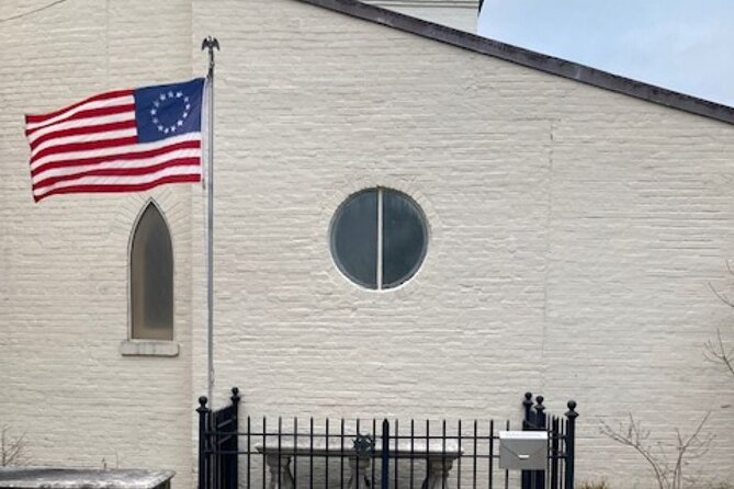 Walking Tour The American Revolution and Alexandria - Highlights of the Walking Tour