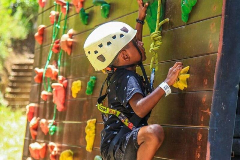 Wall Climbing in Ella - Recommendations and Restrictions
