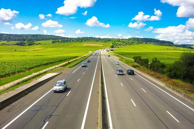 Warsaw City Private Transfer - Cancellation Policy
