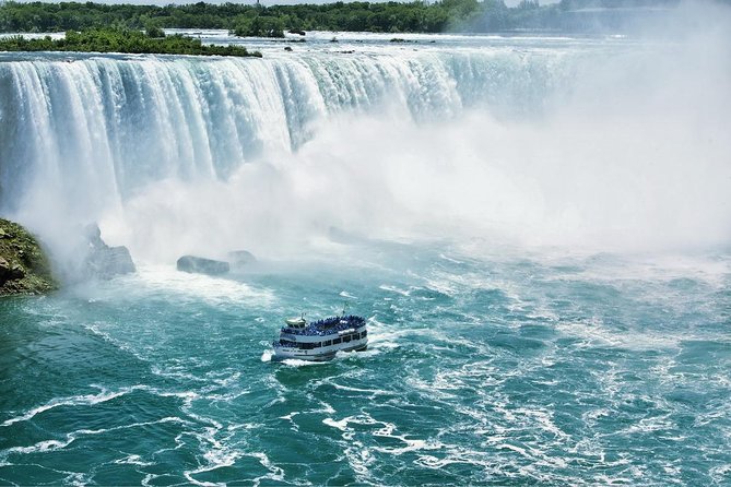 Washington D.C,Niagara Falls,Boston 6-Day Tour From New York - Itinerary Day 1: New York City