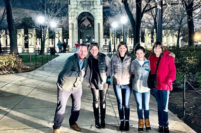 Washington DC Narrated City Tour - Reviews and Feedback