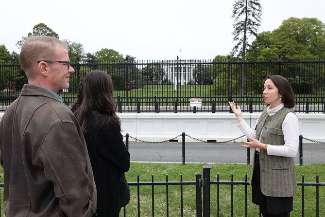 Washington DC Private Tour - Customer Reviews