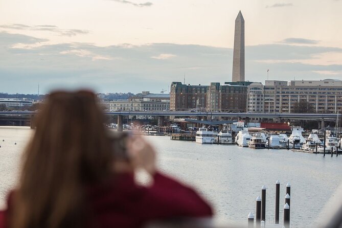 Washington DC Unlimited Two Day Water Taxi Pass - Important Terms and Conditions