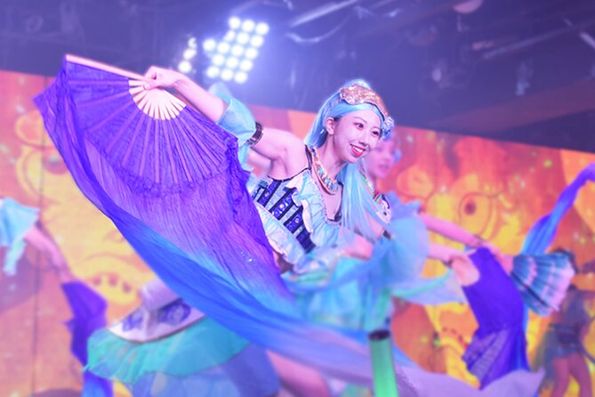 Watch Samurai Themed Entertainment Show in Shinjuku - Booking Information