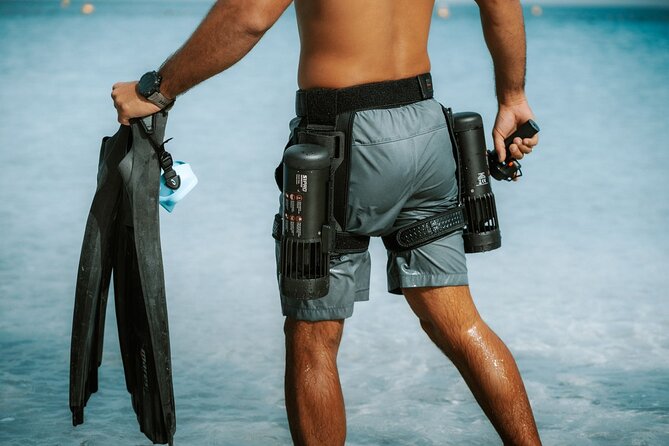 Water Scooter Rental in Hawaii Review - Customer Feedback