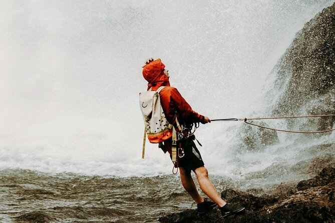Waterfall Rappelling at Kulaniapia Falls: 120 Foot Drop, 15 Minutes From Hilo - Visiting the Inn at Kulaniapia Falls