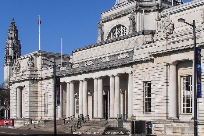 Welcome to Cardiff: Private Half-Day Walking Tour - What to See on the Tour