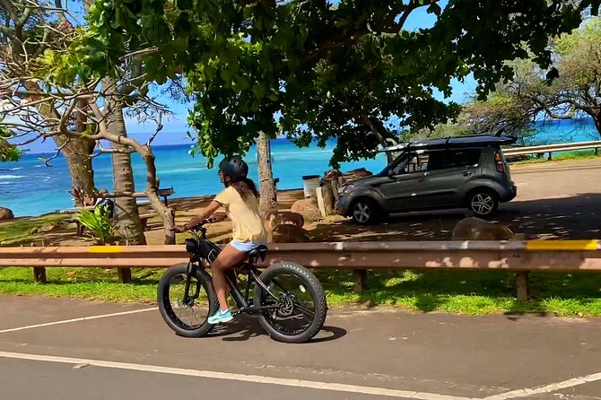 West Maui Ebike Island Explorer Full-Day Rental - Exploring West Maui on an Electric Bike