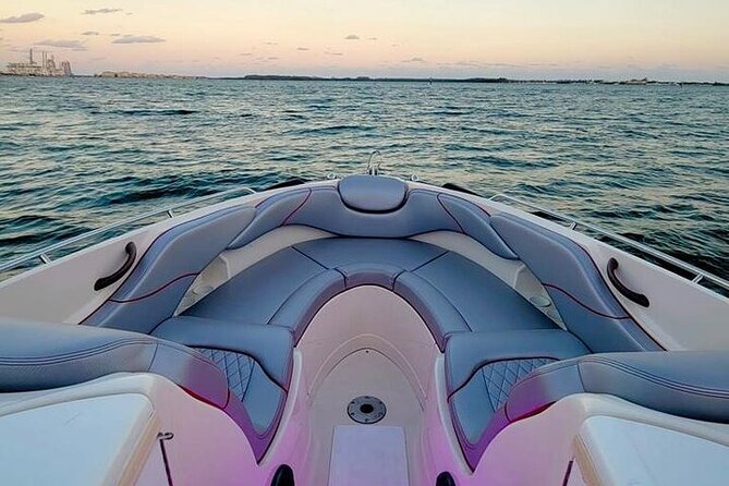 West Palm Beach Private Boat Cruise and Tour With a Captain - Reasons to Book This Tour