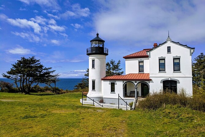 Whidbey Island and Deception Pass Tour Review - Discovering Deception Pass