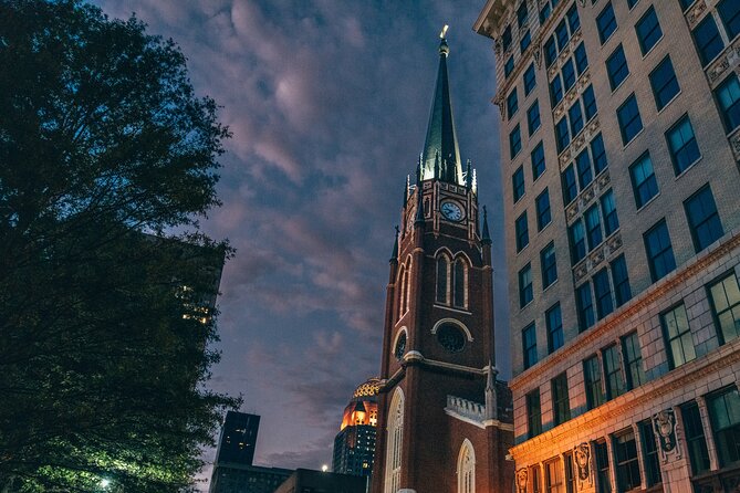 Whispers on Whiskey Row: Murder, Crime, & Ghosts of Derby City - Navigating the Whiskey Row Tour