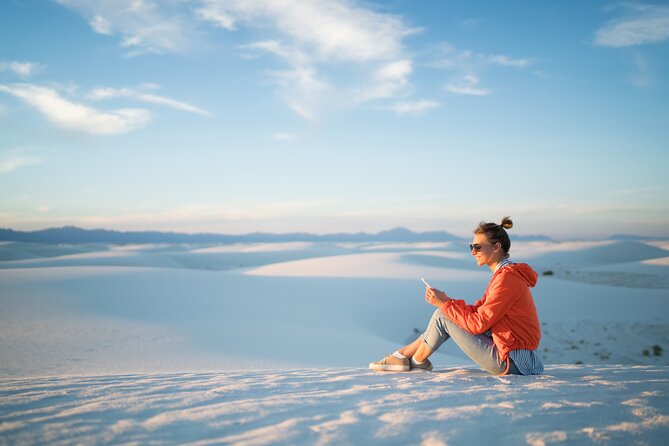 White Sands National Park Audio Tour Guide Review - Reliable Support and Convenience