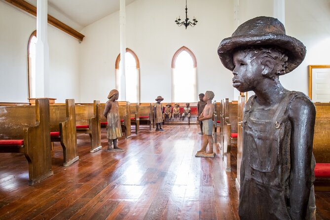 Whitney Plantation Half Day Tour - Pricing and Cancellation Policy