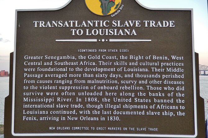 Whitney Plantation & Historical Culture City Combo Review - Traveler Feedback and Recommendations