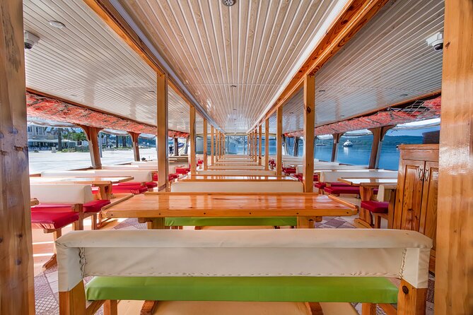 Whole Boka Bay Cruise With Ship Knez Lipovac - Exploring Herceg Novi