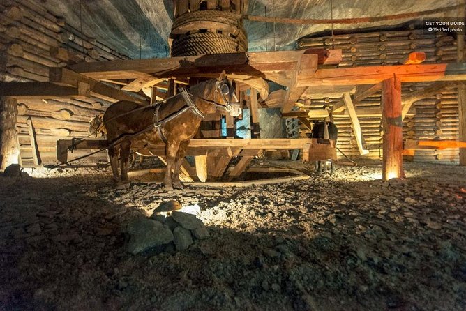 Wieliczka Salt Mine Guided Tour From Krakow ,Private Transport - Accessibility and Participation