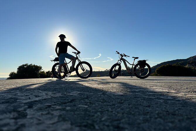 Wild Backside of Griffith Park and LA River by Luxury E-Bike - Exploring the Wild Backside of Griffith Park