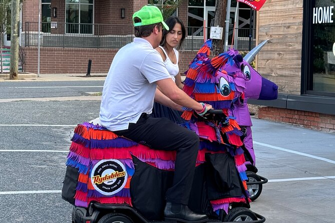 Wild Things Rydables Tour of Charlotte - What to Expect on the Tour