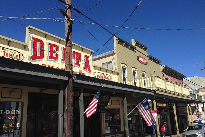 Wild West Day Trip to Virginia City From Tahoe With Train Ride - Exploring Historic Virginia City