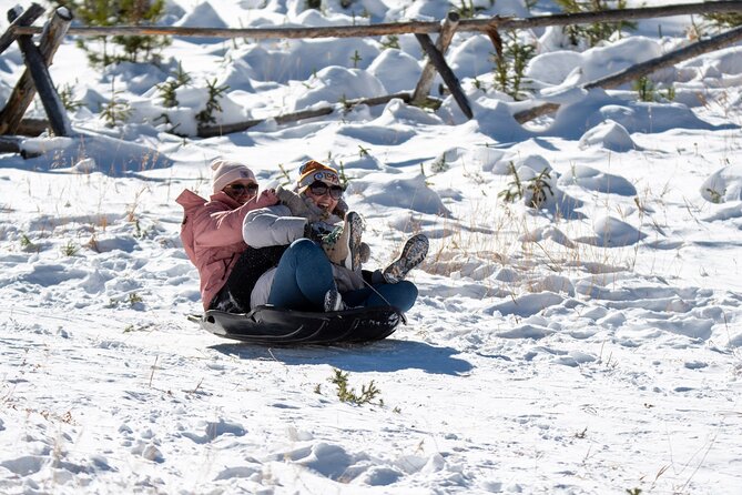 Wildside 4X4s Winter Wonderland Sledding Tour - Reviews and Ratings