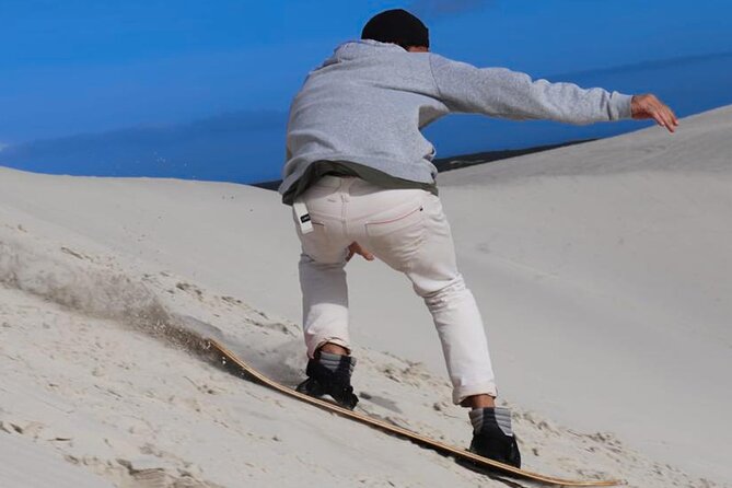 WildX Drive in 4x4 Sandboarding Atlantis White Dunes in Cape Town - Customer Reviews and Feedback
