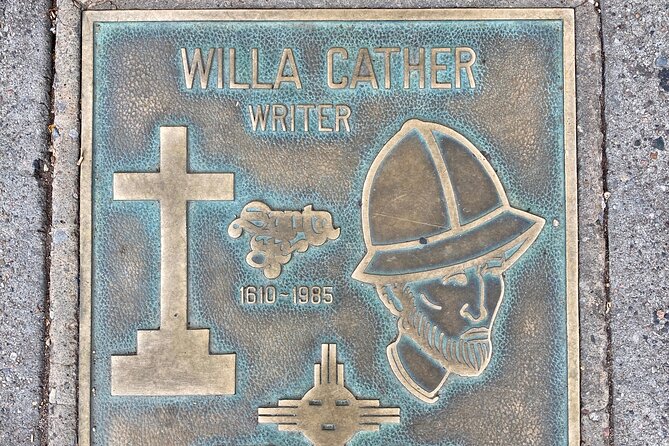 Willa Cathers Walking Tour in Santa Fe - Exploring Willa Cathers Santa Fe