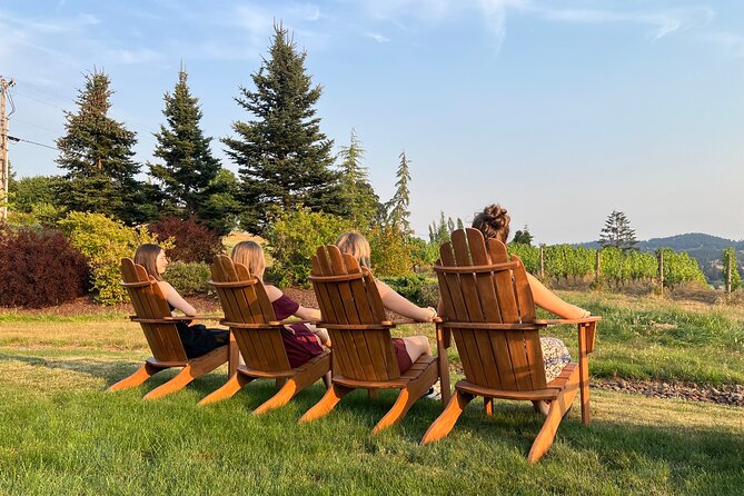 Willamette Wine Tour From Newberg (Tasting Fees Included) - Booking Information