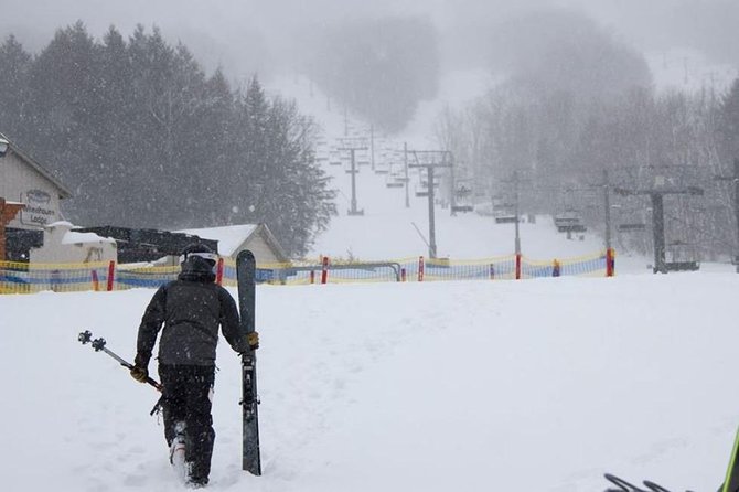 Windham Transportation Only From NYC - Additional Services Available