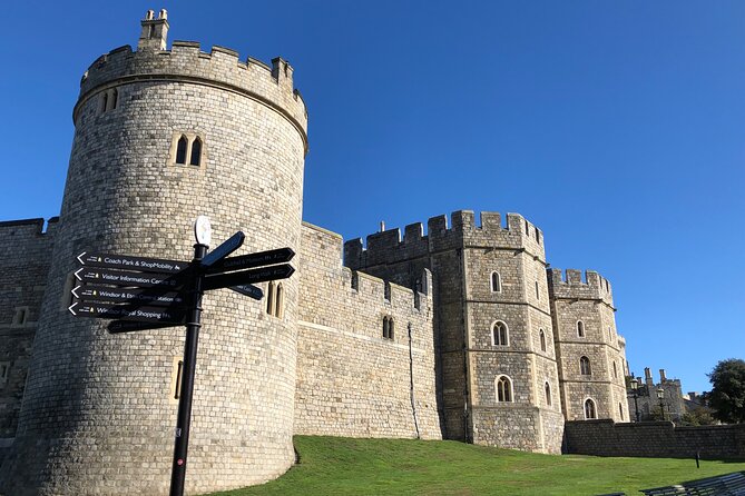 Windsor Castle Full Day Private Car Tour, Entrances Included - Cancellation Policy