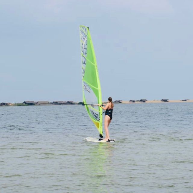Windsurfing in Bentota - Tips for Beginners