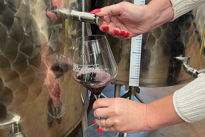 Wine Barrel Blending - Make Your Bottle of Wine - Transporting Your Homemade Wine