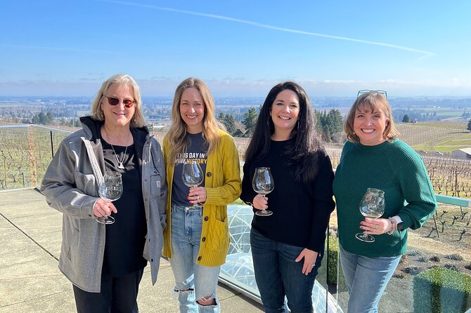 Wine History Tours in Willamette Valley Oregon - Discovering the Best Wineries in Willamette Valley