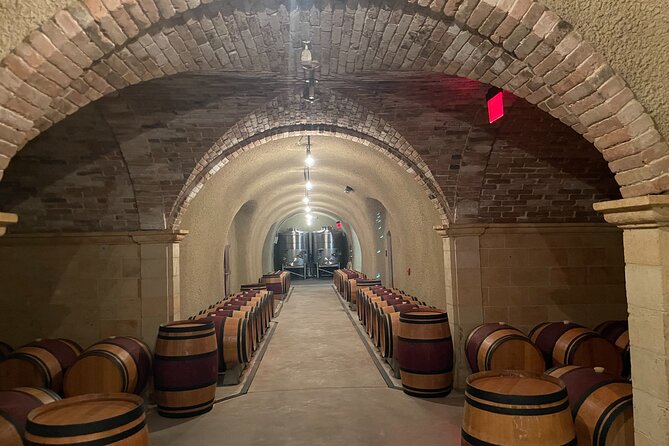 Wine Tour Pros - Napa Wine Tour: SUV Up To 6 Guests - Customizable Itinerary