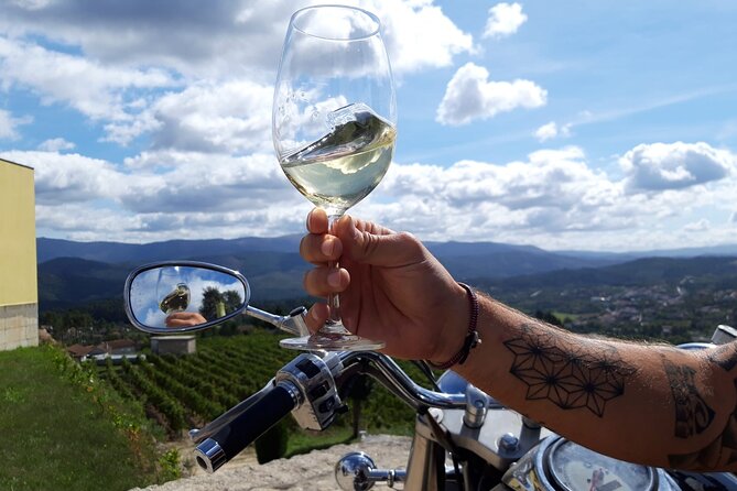 Wine & Vine Planting | Quinta De Santa Cristina Vinho Verde - Ask Away
