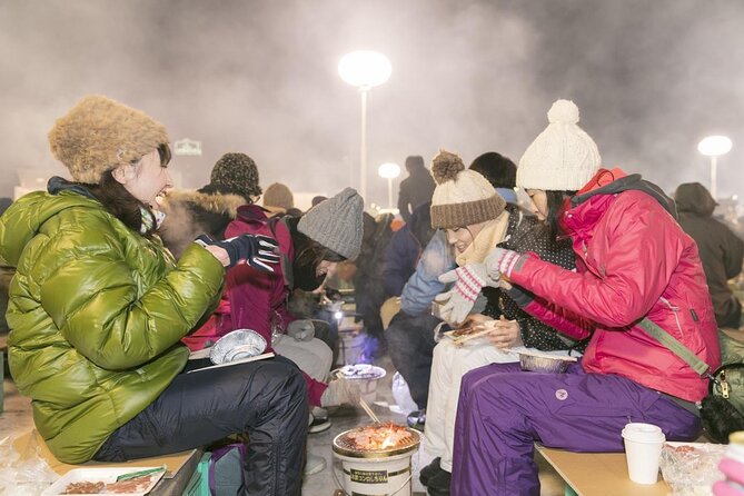 Winter BBQ With the Northern Land Aquarium & Fox Farm in Kitami - Exploring the Northern Land Aquarium