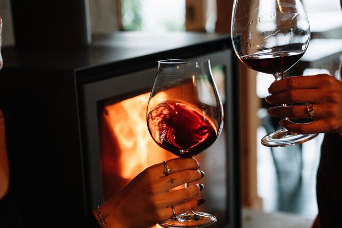 Winter Focused Willamette Valley Wine Tour (Tastings Included) - Transportation and Accessibility
